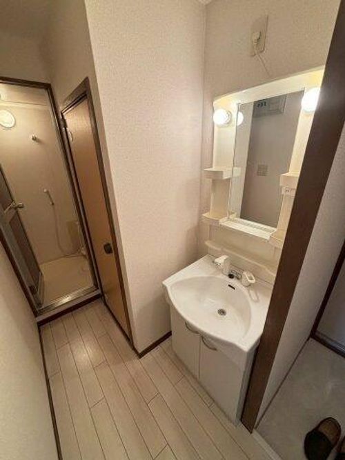 八尾大発マンション410の内装