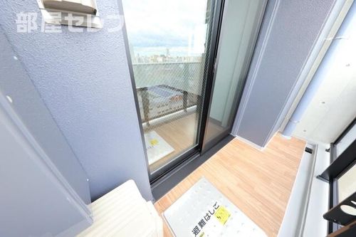 ブランシエスタ東別院0807の内装