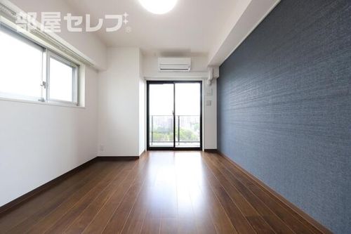 ブランシエスタ東別院0807の内装