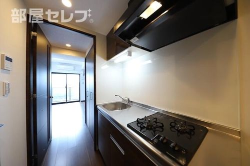 ブランシエスタ東別院0807のキッチン