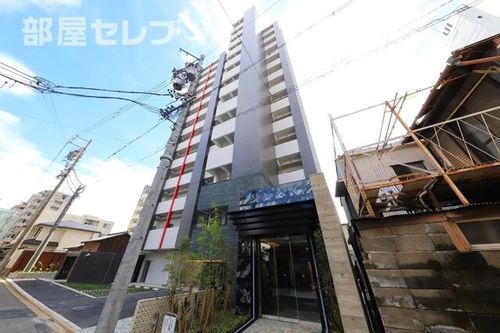 ブランシエスタ東別院0807の外観