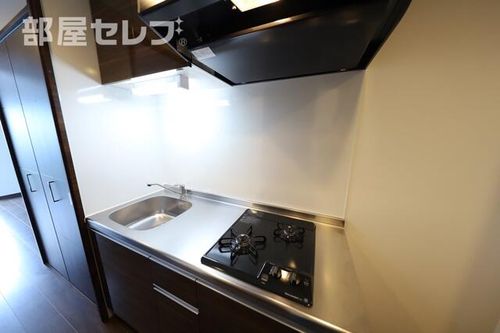 ブランシエスタ東別院0807のキッチン