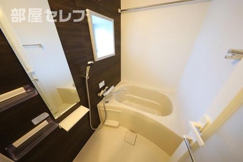 ブランシエスタ東別院0807の風呂