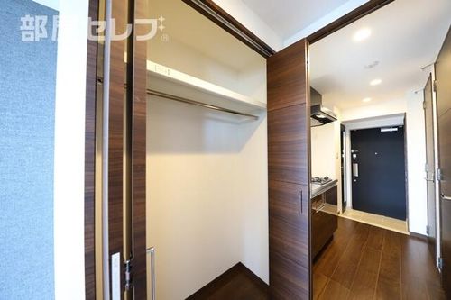 ブランシエスタ東別院0807の内装