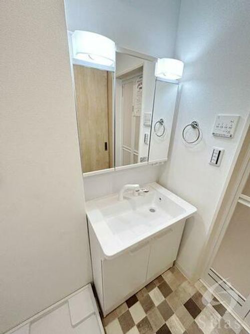 兵庫県神戸市中央区北野町4丁目(アパート)の賃貸物件の内装