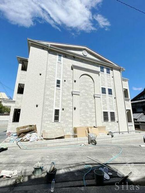 兵庫県神戸市中央区北野町4丁目(アパート)の賃貸物件の外観