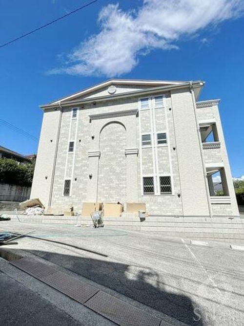 兵庫県神戸市中央区北野町4丁目(アパート)の賃貸物件の外観