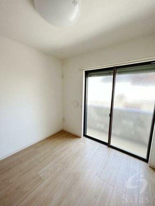 兵庫県神戸市中央区北野町4丁目(アパート)の賃貸物件の内装