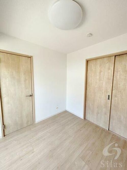 兵庫県神戸市中央区北野町4丁目(アパート)の賃貸物件の内装