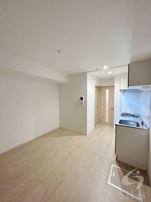 兵庫県神戸市中央区北野町4丁目(アパート)の賃貸物件の内装