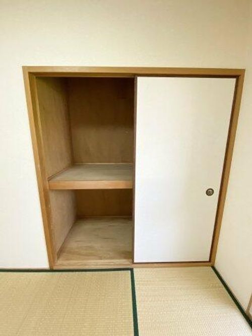 パークヒル201の内装
