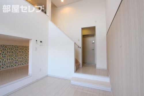 i・スペース小本203の内装