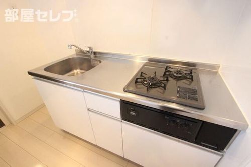 i・スペース小本203のキッチン