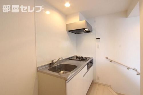 i・スペース小本203のキッチン