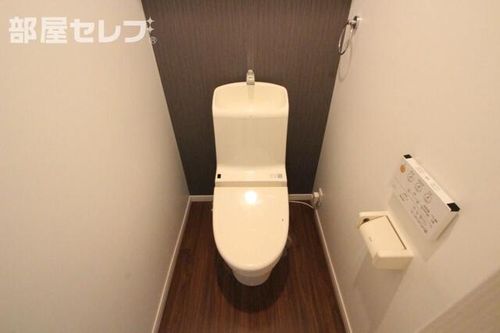 i・スペース小本203の内装