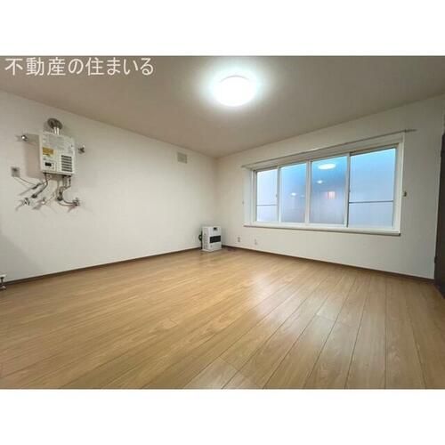 コート澄川 A棟の内装