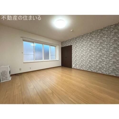 コート澄川 A棟の内装