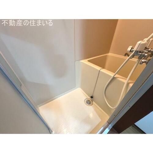 コート澄川 A棟の風呂