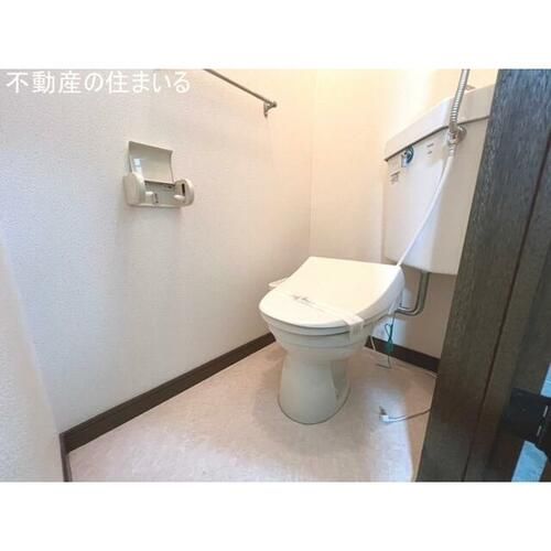 コート澄川 A棟の内装