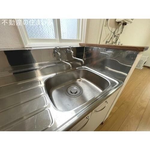 コート澄川 A棟の内装