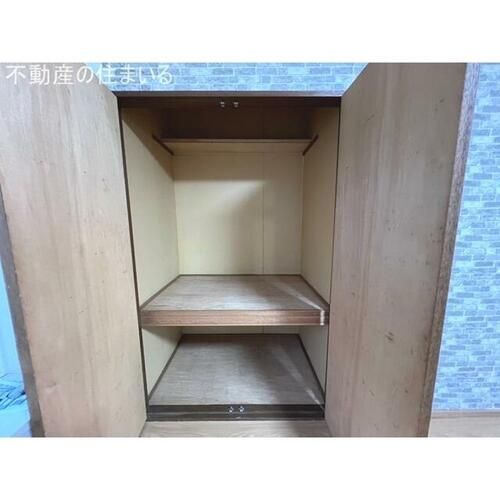 コート澄川 A棟の内装