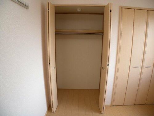 パークハイム弐番館の内装