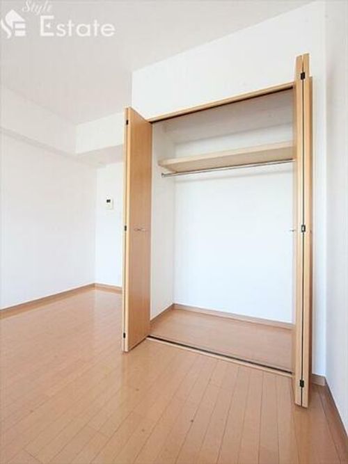 ニューシティアパートメンツ円上町の内装