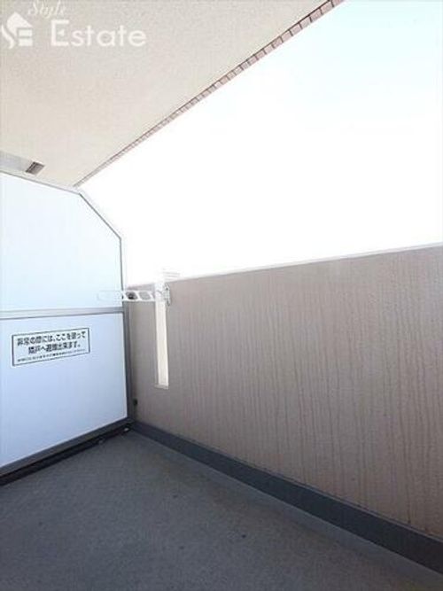 ニューシティアパートメンツ円上町の内装