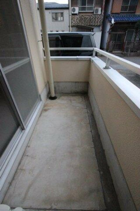 ヒロタハイツの内装