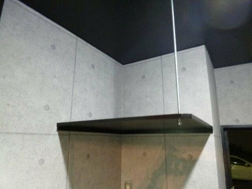 ヒロタハイツの内装