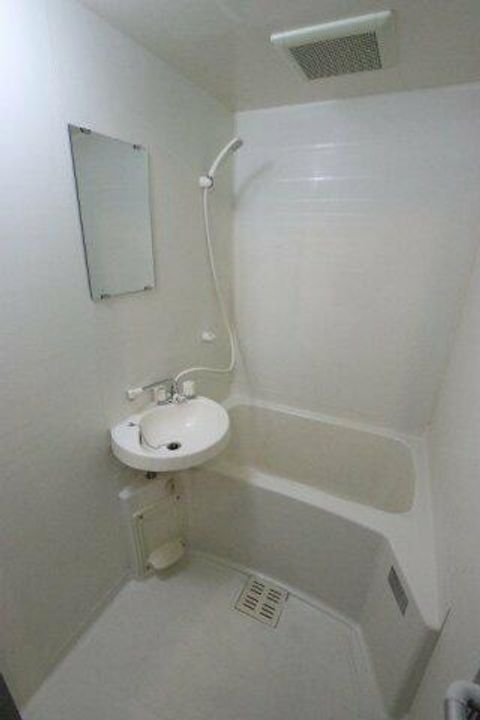 ヒロタハイツの風呂