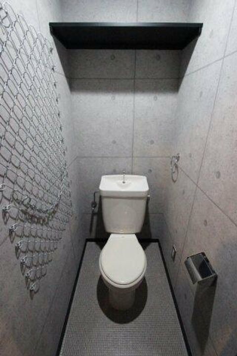 ヒロタハイツの内装