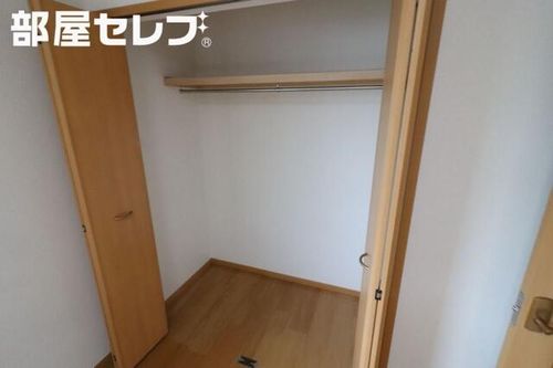 パークサイド横井の内装