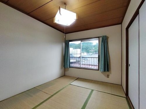福岡県北九州市八幡東区勝山1丁目(アパート)の賃貸物件の内装