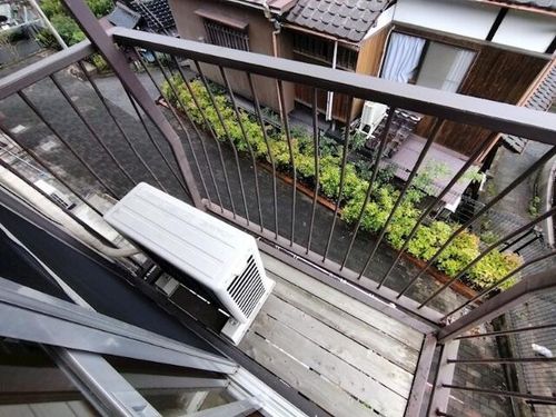 福岡県北九州市八幡東区勝山1丁目(アパート)の賃貸物件の内装