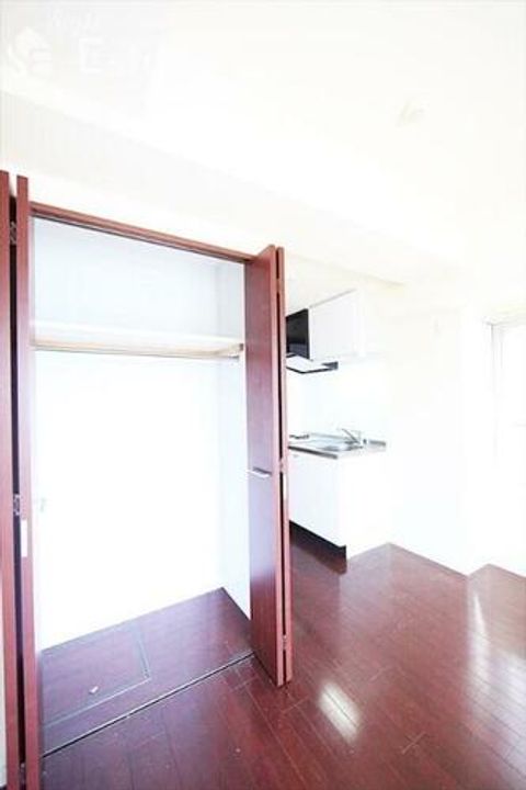 ベレーサ築地口ステーションタワー401の内装