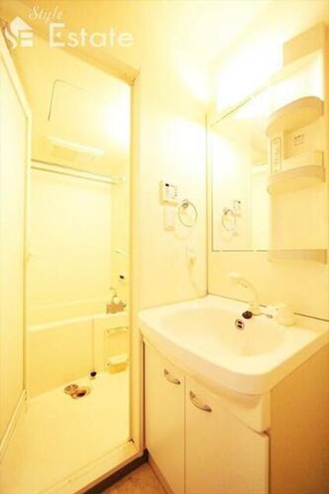 ベレーサ築地口ステーションタワー401の内装