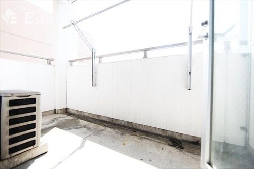 ベレーサ築地口ステーションタワー401の内装