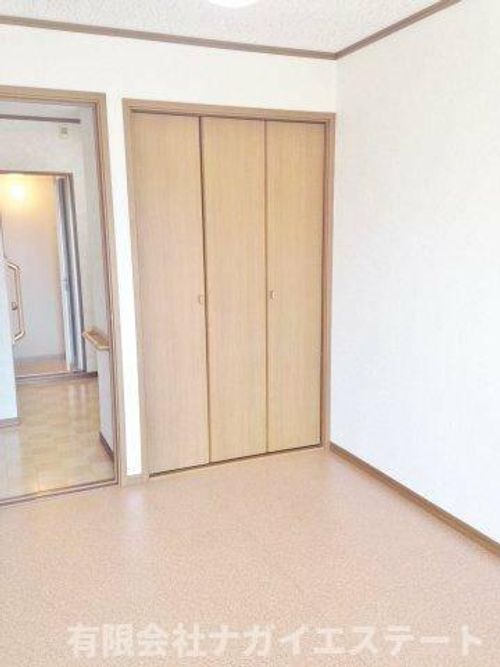 ルーキー東条マンション404の内装