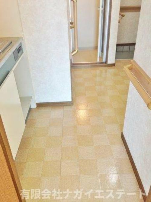 ルーキー東条マンション404の内装