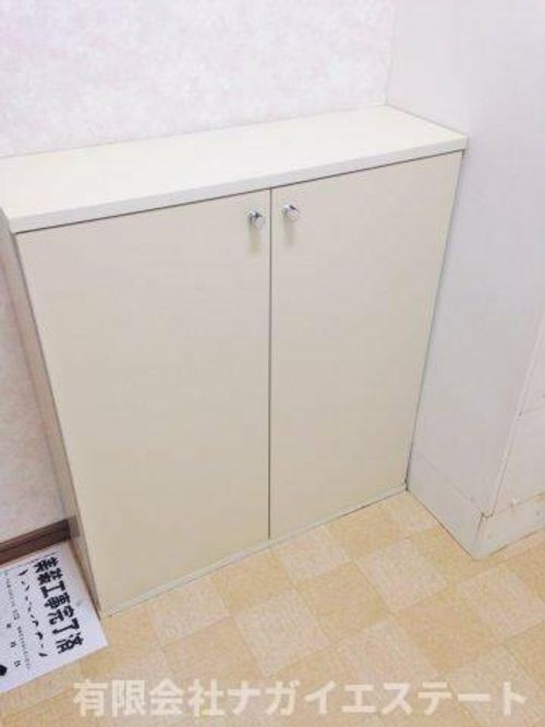 ルーキー東条マンション404の内装