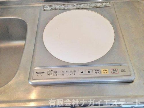 ルーキー東条マンション404のキッチン