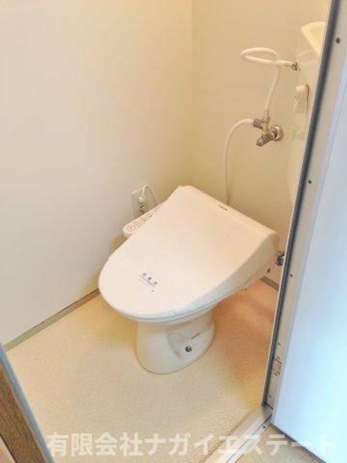 ルーキー東条マンション404の内装