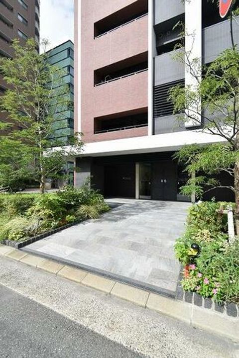 エンクレスト博多THETIMEの外観