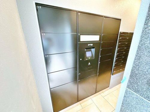 プレサンスOSAKA東成中本ハーヴィルのその他画像