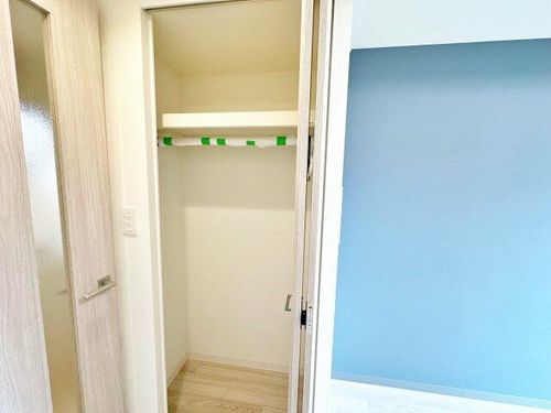 プレサンスOSAKA東成中本ハーヴィルの内装