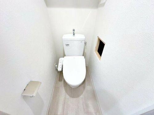 プレサンスOSAKA東成中本ハーヴィルの内装