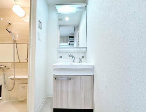 プレサンスOSAKA東成中本ハーヴィルの内装