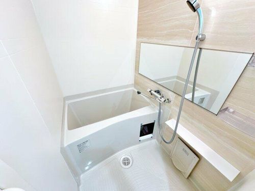 プレサンスOSAKA東成中本ハーヴィルの風呂