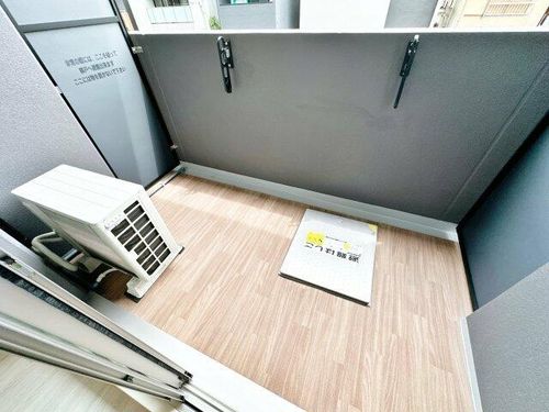 プレサンスOSAKA東成中本ハーヴィルの内装